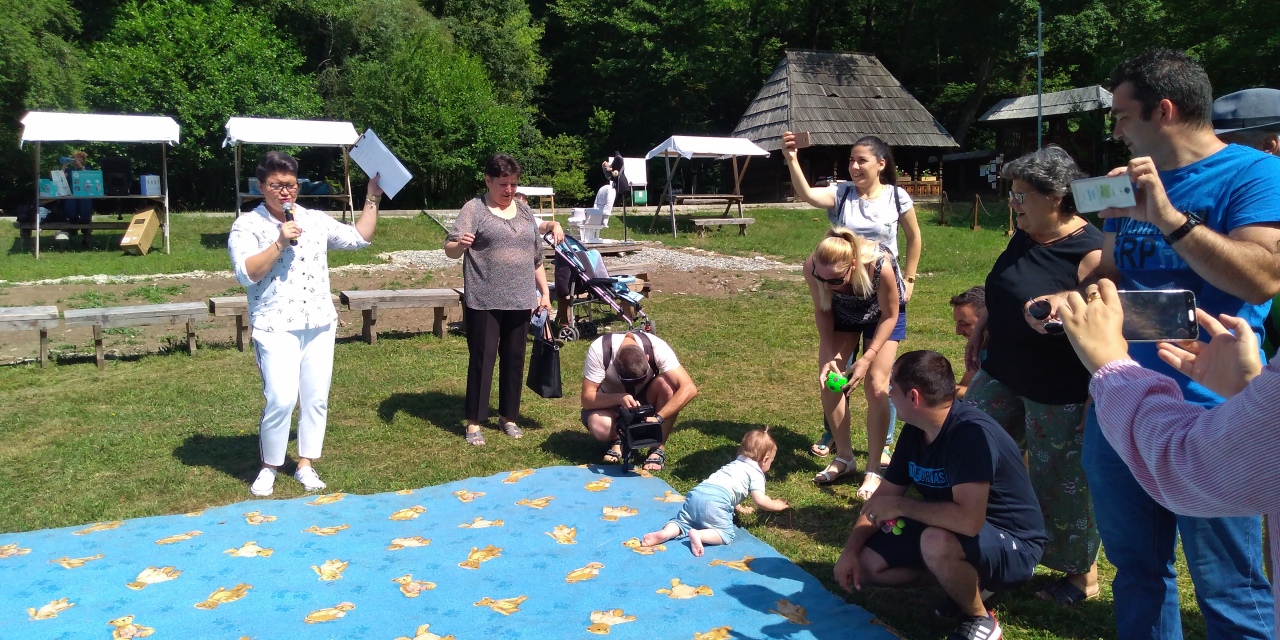 Peste 13.600 de vizitatori în Muzeul ASTRA, în prima săptămână a lunii iulie