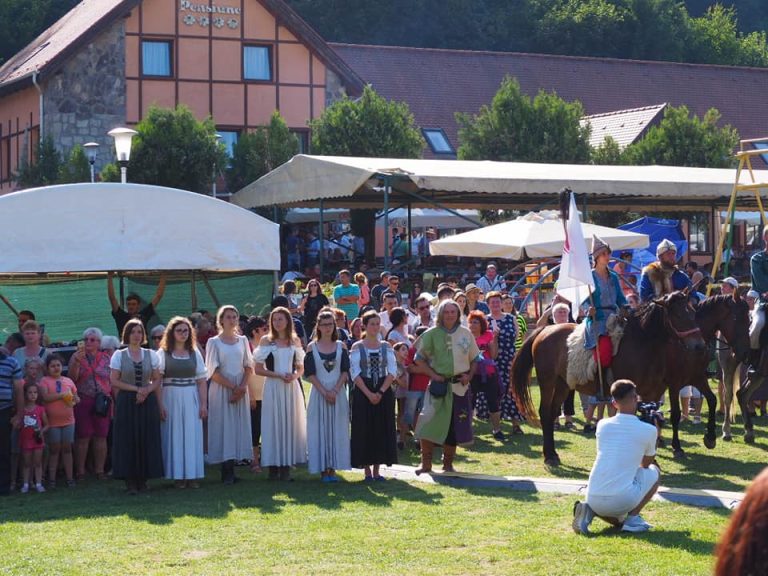 FOTO – Trei zile medievale de excepție, la Mediaș