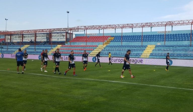 Gaz Metan a câștigat derby-ul județului Sibiu cu FC Hermannstadt, scor 2-0