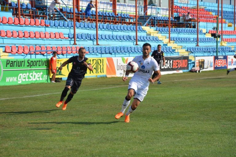 Derby-ul județului Sibiu la Târgu Mureș: Hermannstadt joacă, vineri, cu Gaz Metan