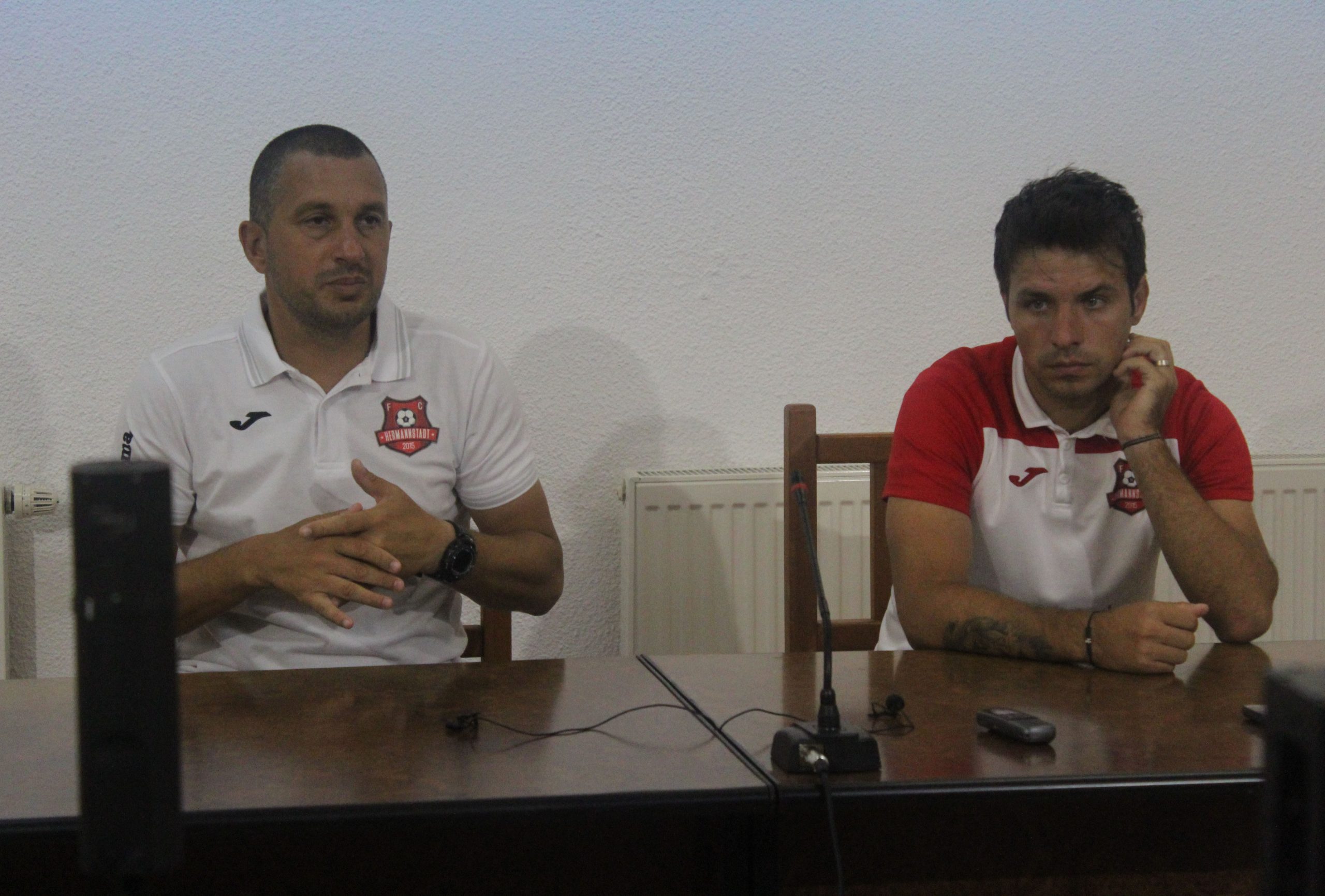 FC Hermannstadt vizează prima victorie din acest sezon