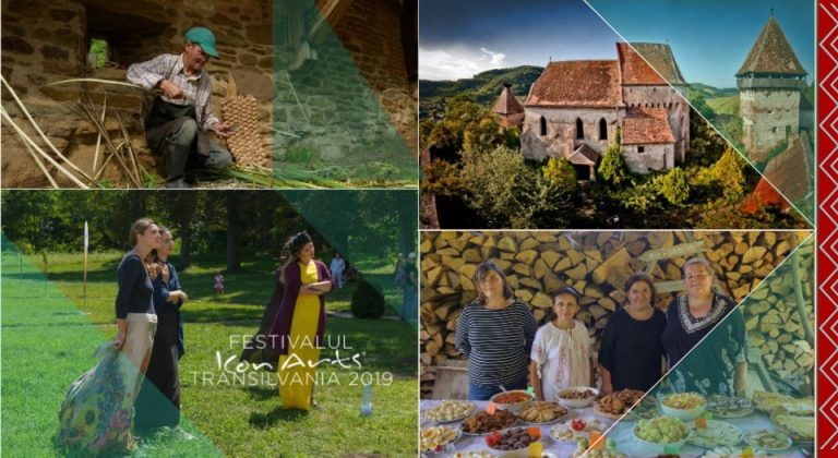 Festivalul ICon Arts ajunge la Alma Vii. Ateliere, demonstrații și șezătoare postmodernă