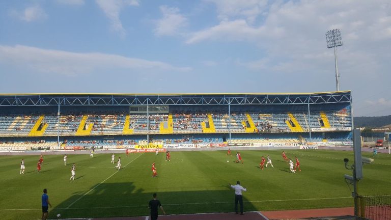 Gaz Metan joacă un amical cu Sepsi Sfântu Gheorghe