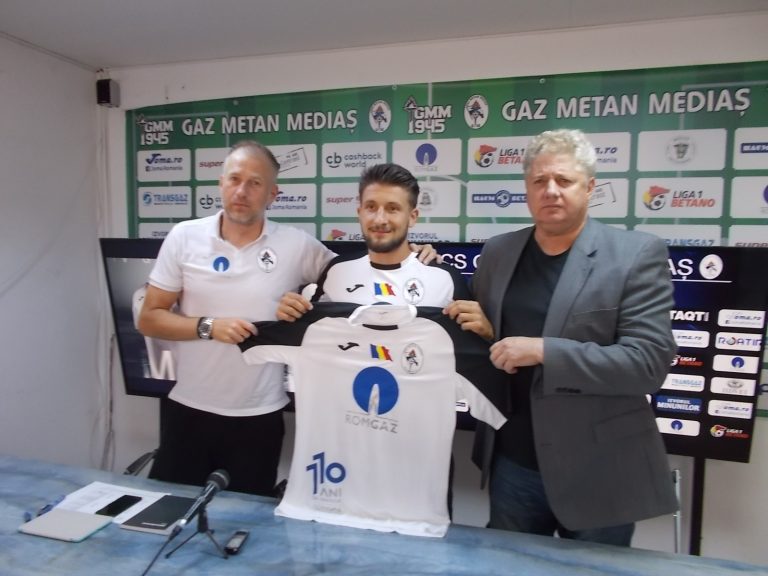 FOTO – Gaz Metan și-a prezentat achizițiile pentru noul sezon al Ligii I