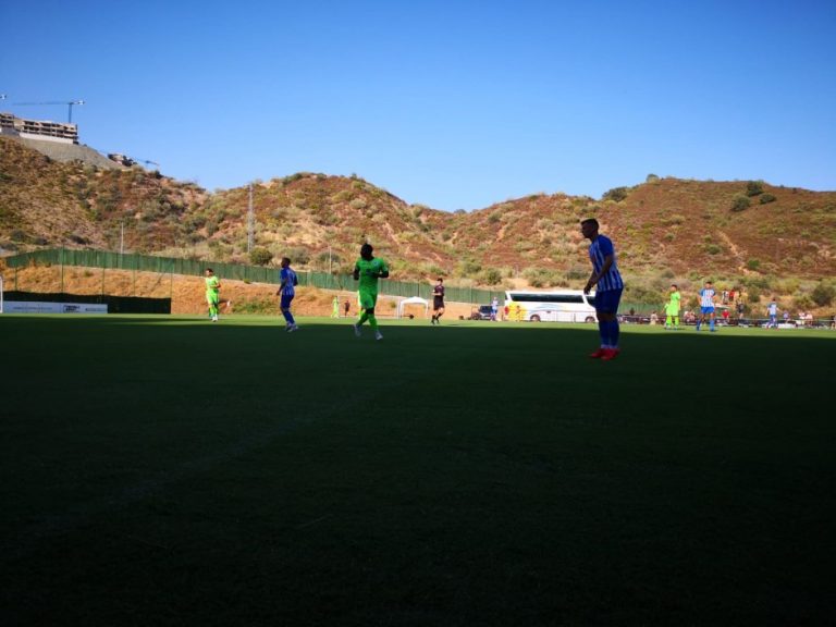 Remiză pentru Gaz Metan în a doua partidă de verificare din Spania