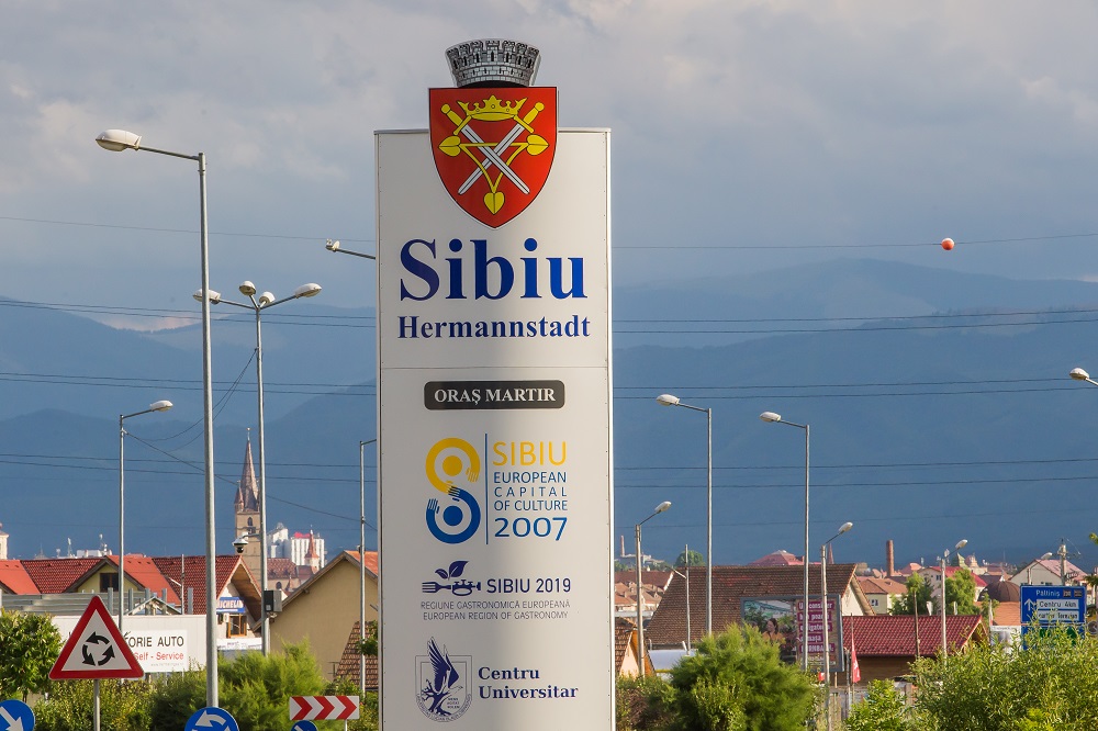 Consiliul Județean încearcă să recupereze, în ultimul ceas, marca SIBIU, înregistrată la OSIM de Scandia