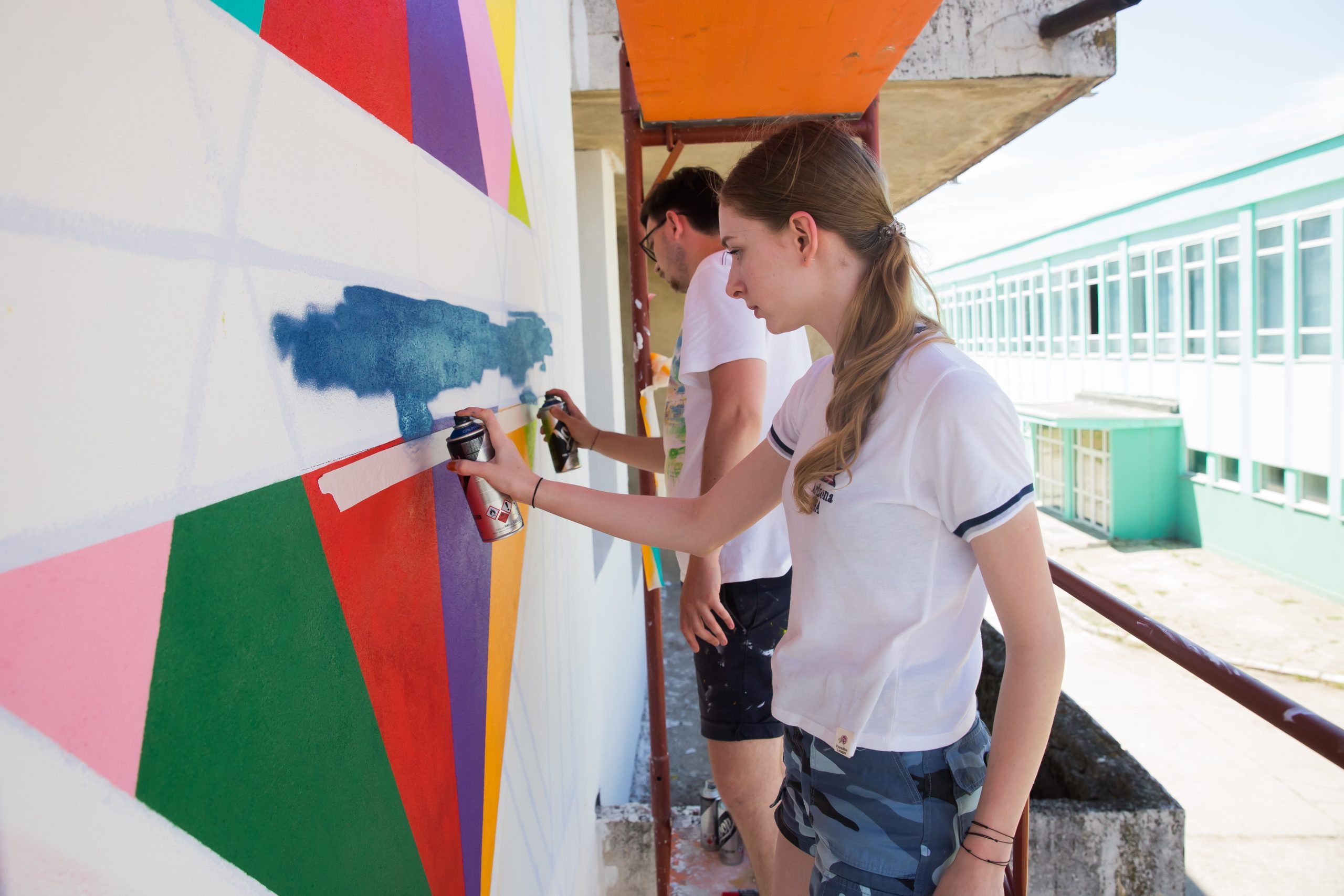 GALERIE FOTO: Mai multă culoare în cea de-a cincea ediție SISAF