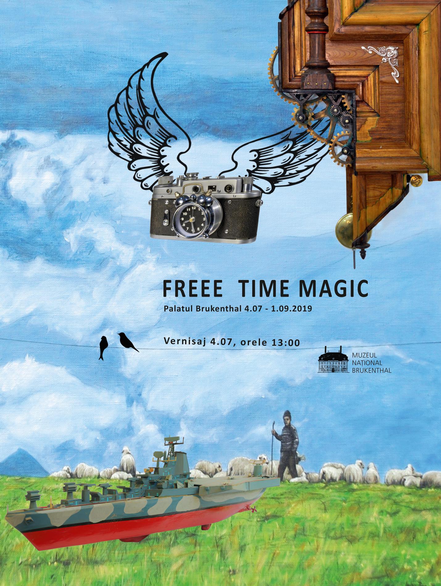 „Magia timpului liber”, expusă de restauratorii Muzeului Național „Brukenthal”