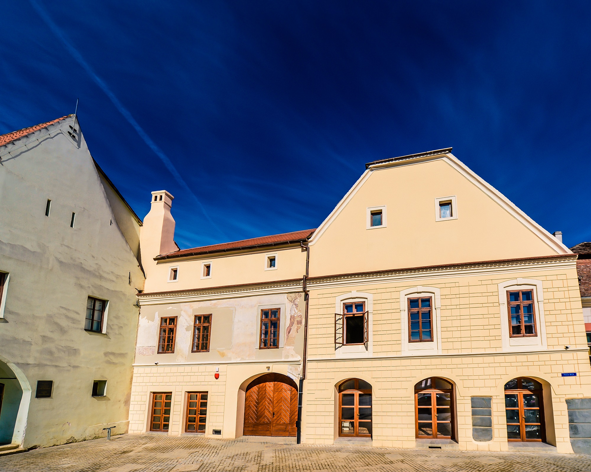 Serviciul de Administrare a Domeniului Public și Privat se mută în Piața Mică