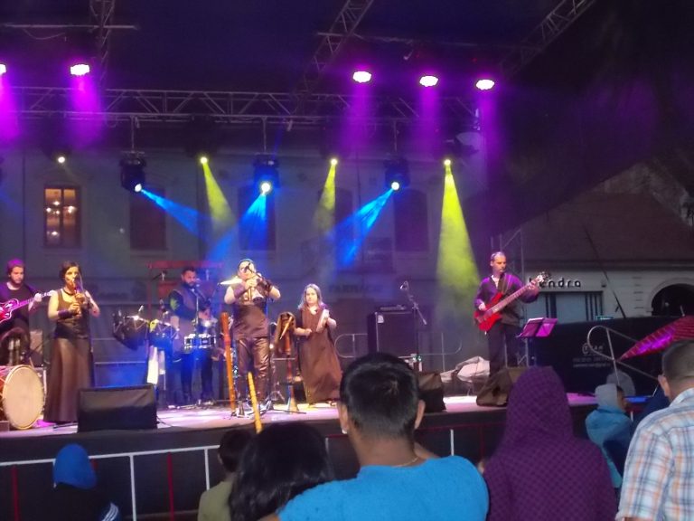 Mediașul se pregătește pentru Festivalul Medieval