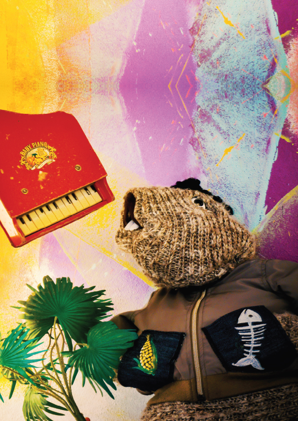 Premieră, la Teatrul „Gong”. „Schusch” spune povestea unor animăluțe în vârf de munte