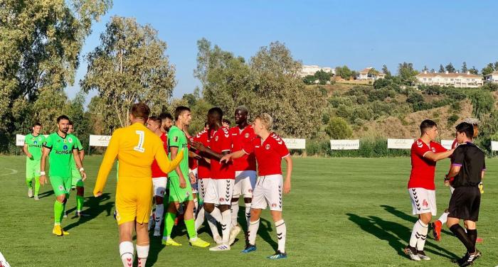 Scandal la ultimul amical al Gazului Metan din Spania. Iordănescu și-a scos echipa de pe teren