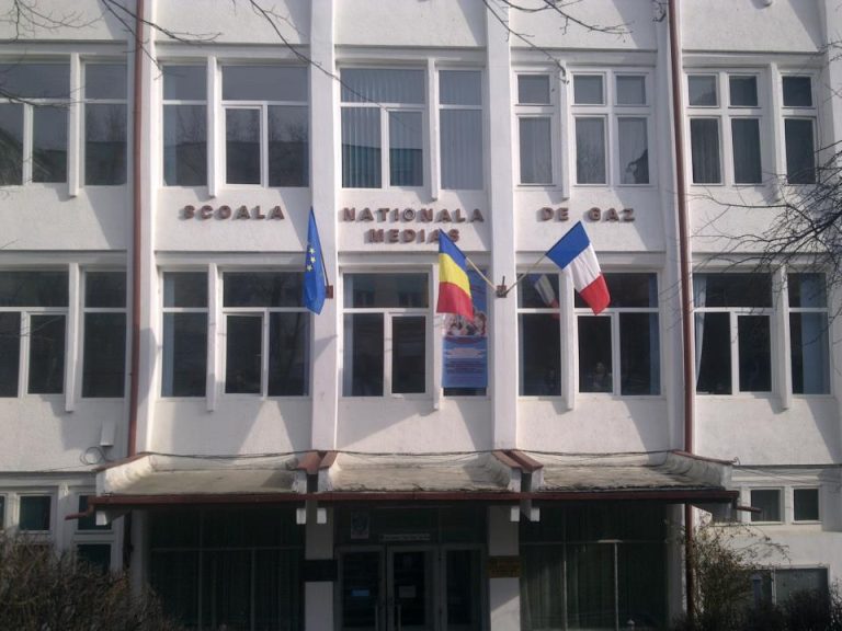 Școala Națională de Gaz Mediaș a devenit Colegiul Școala Națională de Gaz
