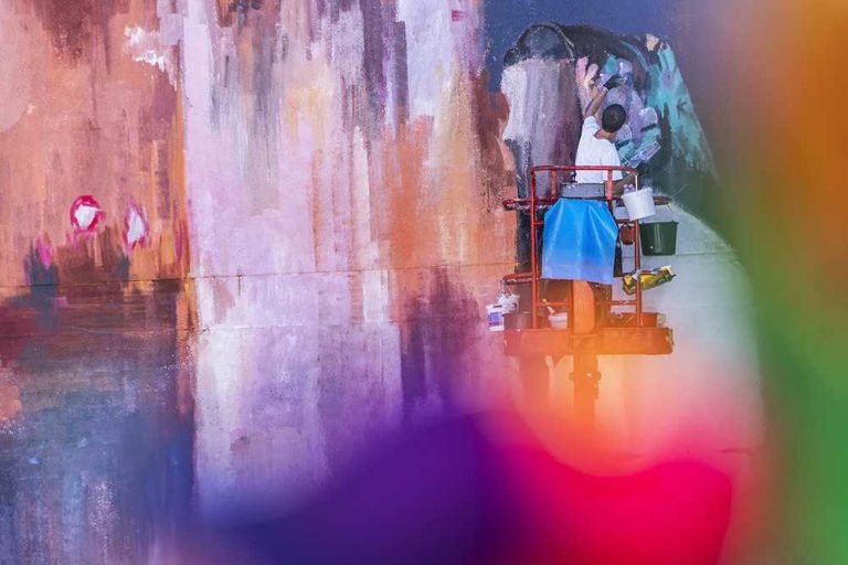 Astăzi începe Sibiu International Street ART Festival