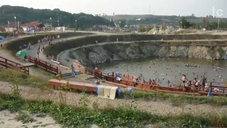 Stațiunea Ocna Sibiului, verificată de polițiștii de la Criminalitate Economică