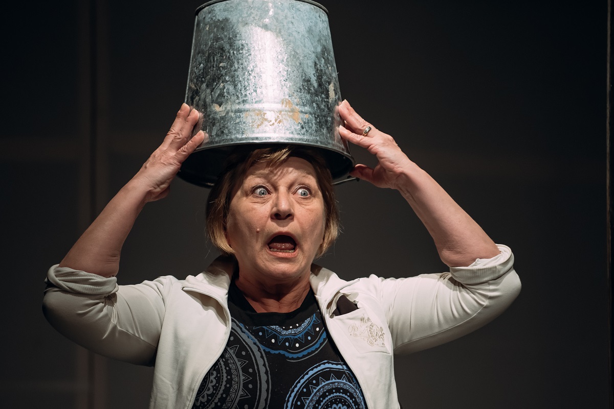 TNRS a sărbătorit-o astăzi pe actrița Dana Taloș