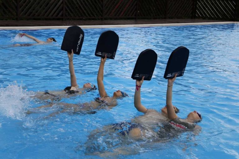 70 de tineri din județul Sibiu, în tabăra organizată de maghiarii din Mediaș