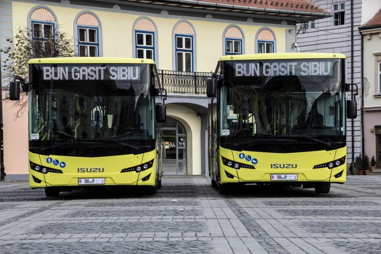 Modificări de trasee Tursib pe perioada desfășurării Turului Ciclist