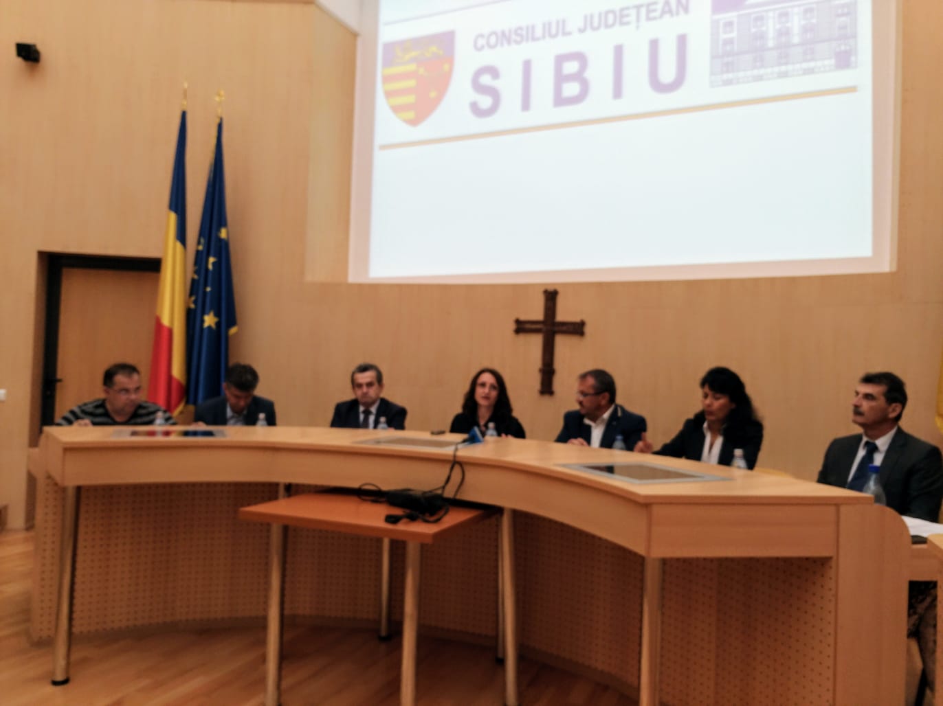 Prima creșă din orașul Avrig va fi gata peste trei ani