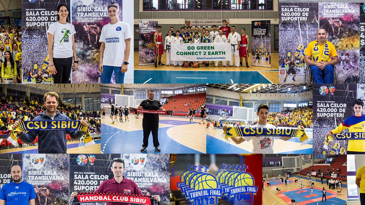 12 din cele 13 proiecte depuse de cluburile sportive vor primi finanțare de la CJ Sibiu