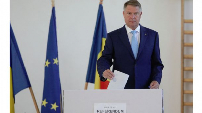 Sondaj alegeri prezidențiale: Klaus Iohannis – 42%, USR PLUS – peste 20%, Dăncilă, pe locul 6