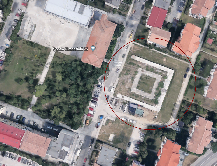 Proiect tehnic și lucrări de execuție pentru 100 de locuri de parcare în Valea Aurie