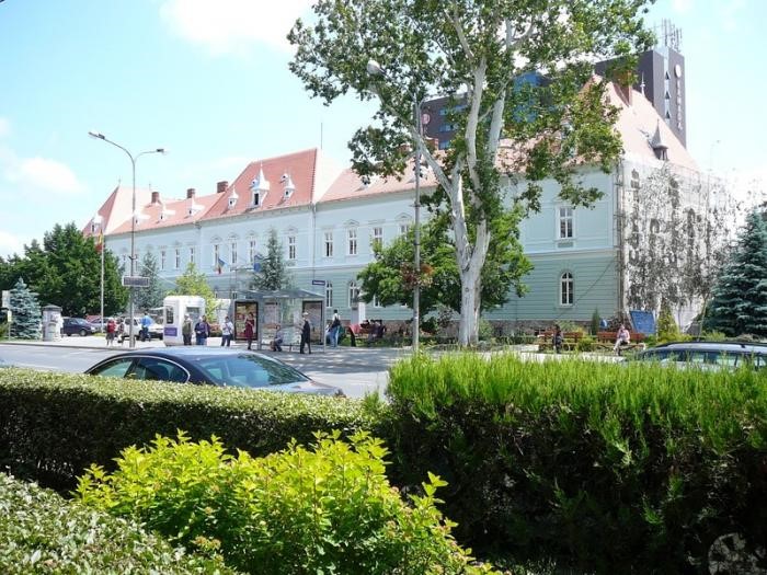 Licitație reluată pentru reabilitarea vechiului sediu al Primăriei Sibiu