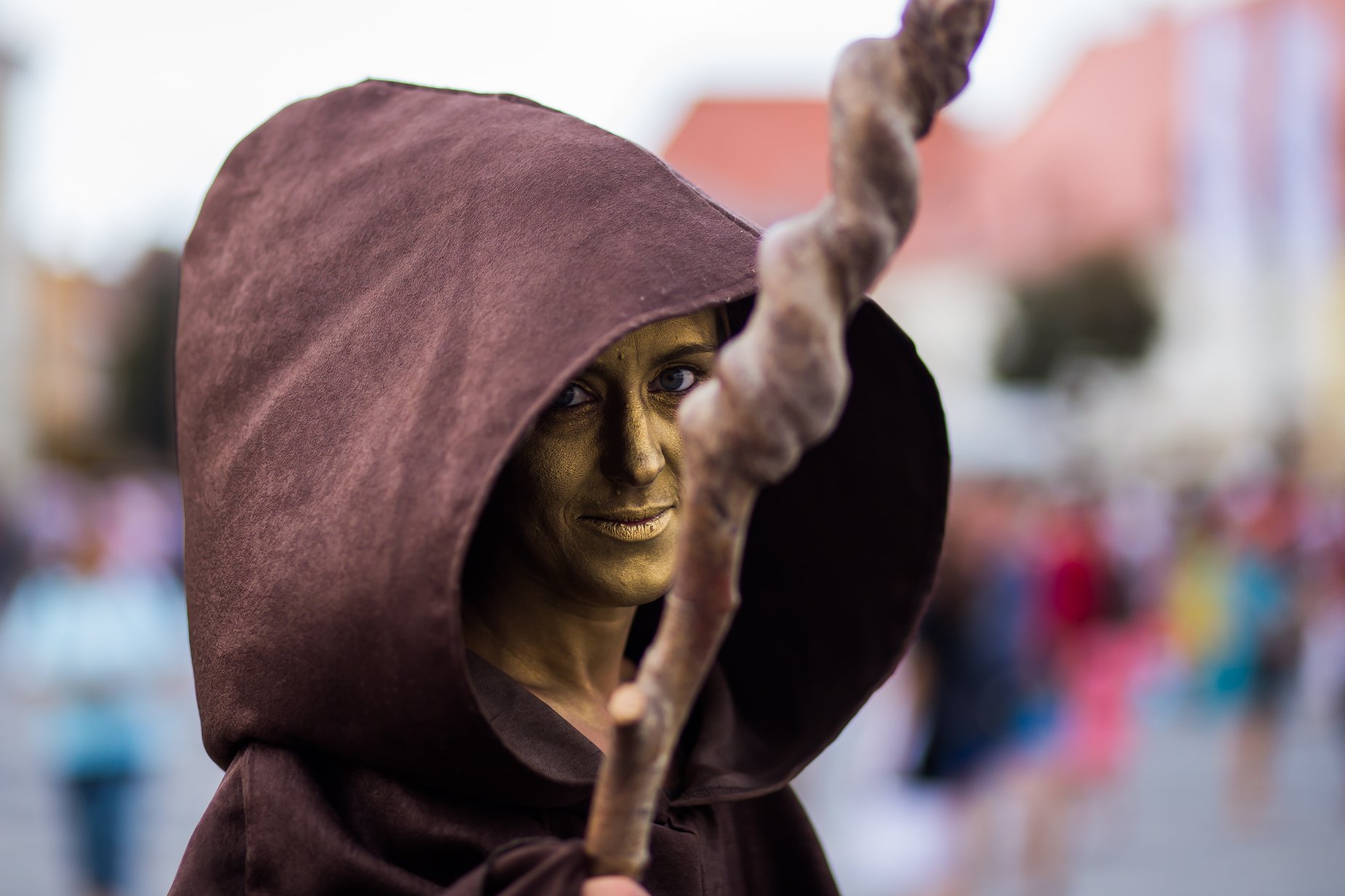 Festivalul Medieval „Cetăți Transilvane” Sibiu – Blestemul vrăjitoarei