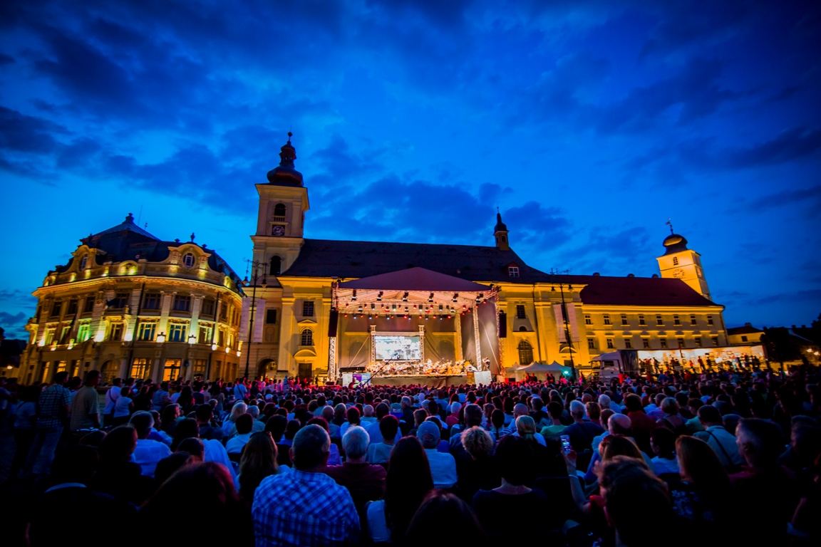 Vesti bune pentru toti melomanii! A IX-a editie a Festivalului Classics for Pleasure