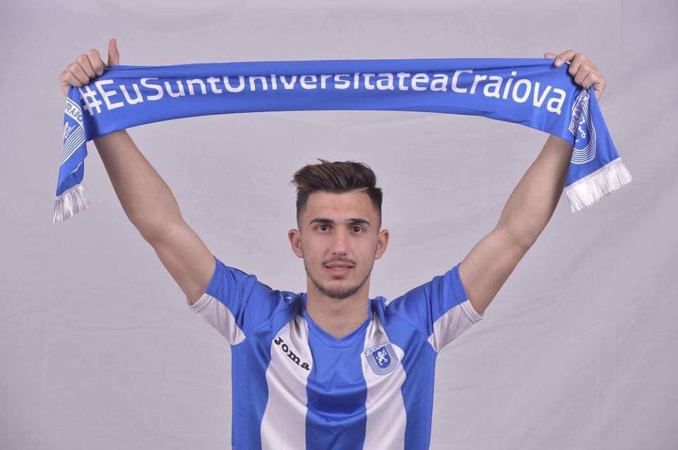 Andrei Ivan s-a întors acasă