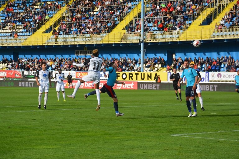 Gaz Metan întâlnește campioana CFR Cluj. Care e prețul biletelor