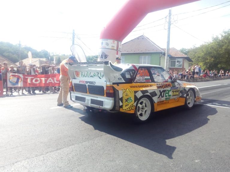 Primul weekend din octombrie aduce Campionatul Național de Viteză în Coastă, la Mediaș