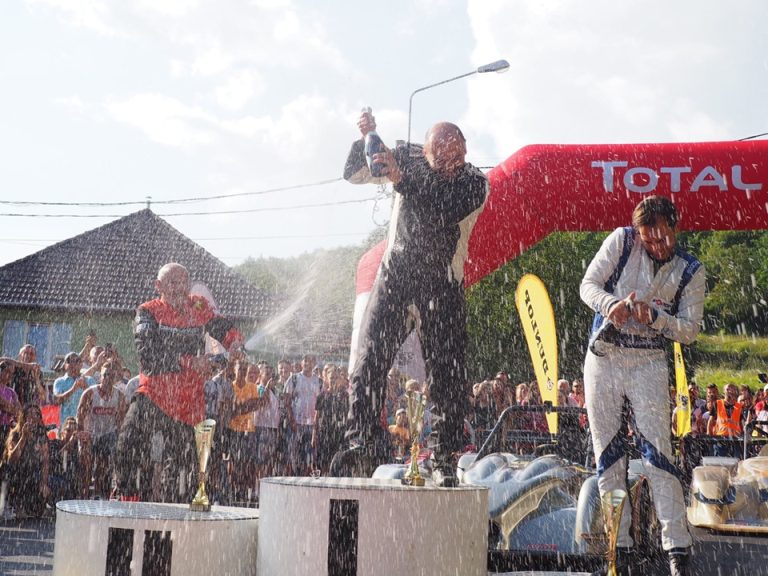 FOTO – Show total la Cupa Mediașului de Viteză în Coastă