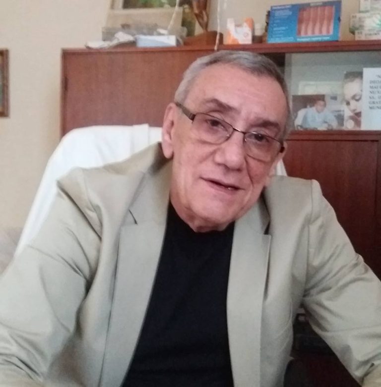 Chirurgul Decebal Gruion a încetat din viață