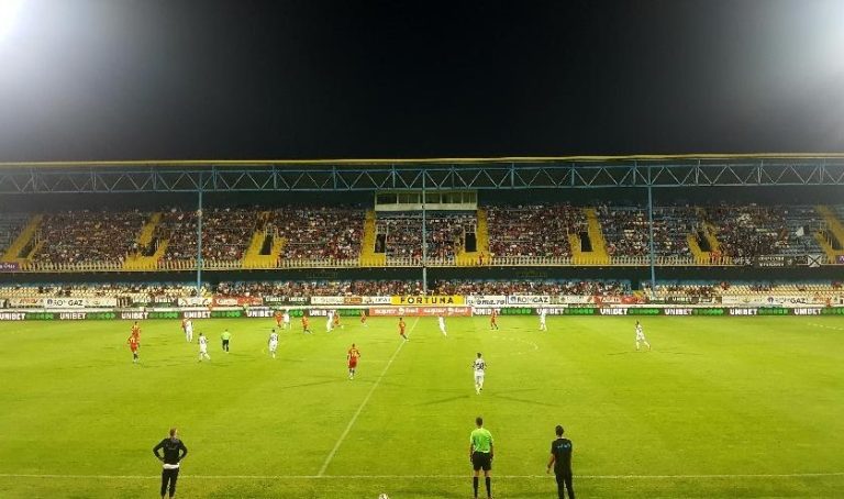 Gaz Metan întâlnește, sâmbătă seara, FCSB