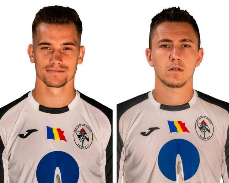Gaz Metan are doi jucători la naționala sub 21 ani