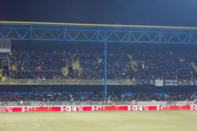 Concurs și tombolă pentru suporterii Gazului Metan la pauza meciului cu Dinamo