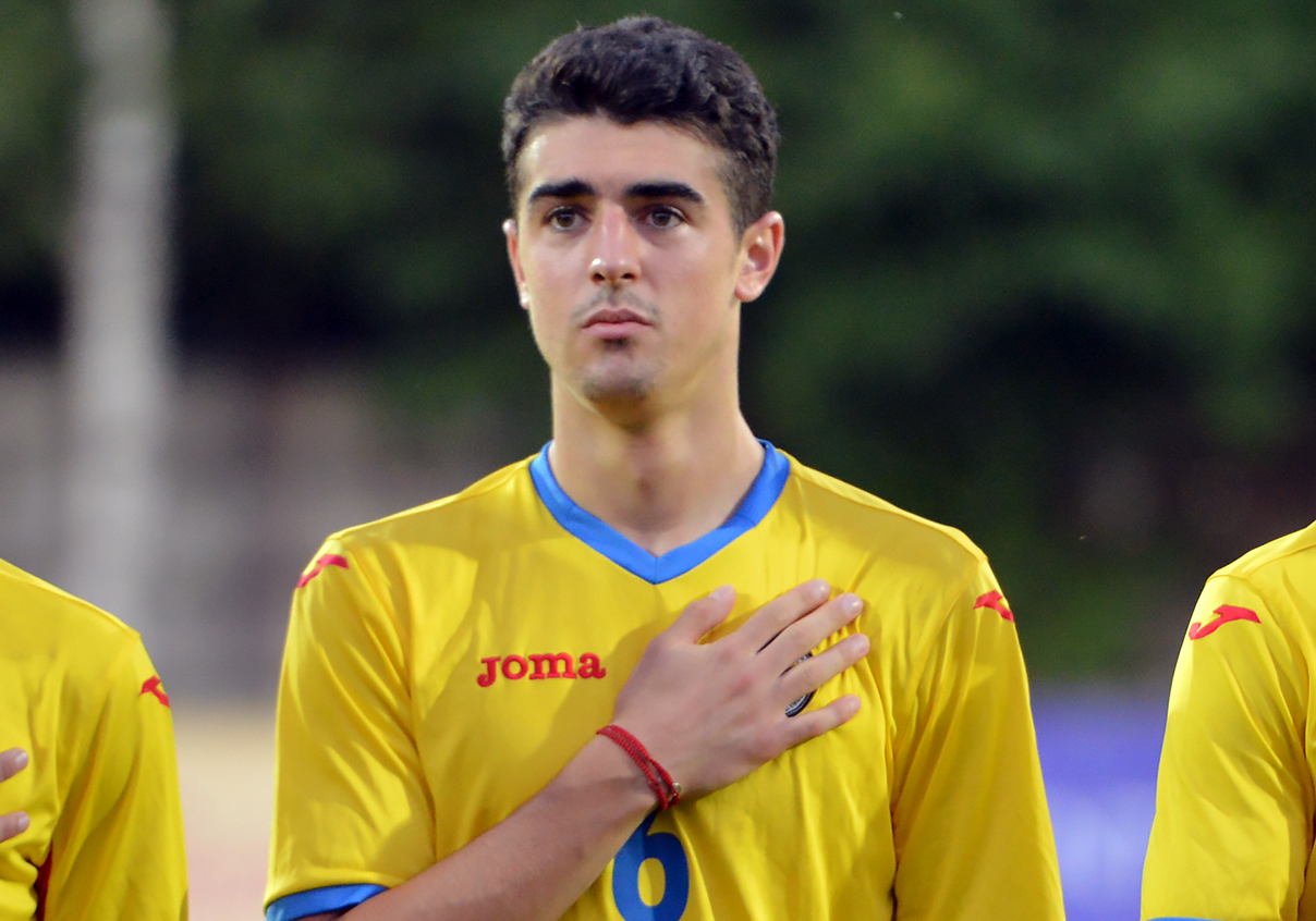 Alex Pașcanu va juca la campioana României