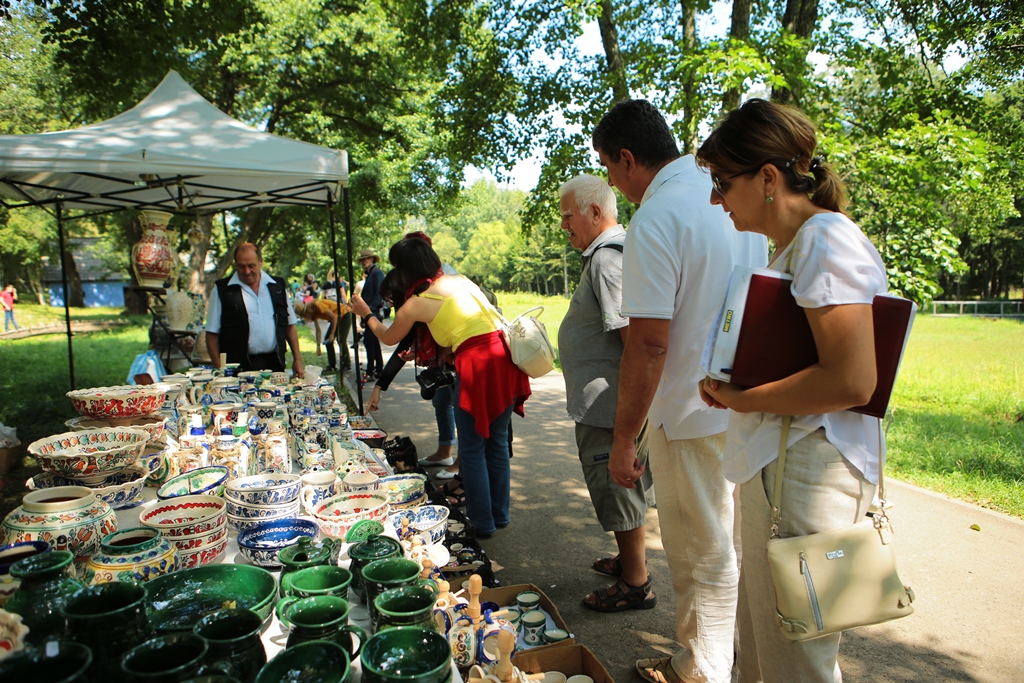 Aproximativ 20.000 de vizitatori în minivacanța de Sfânta Maria, în Muzeul ASTRA