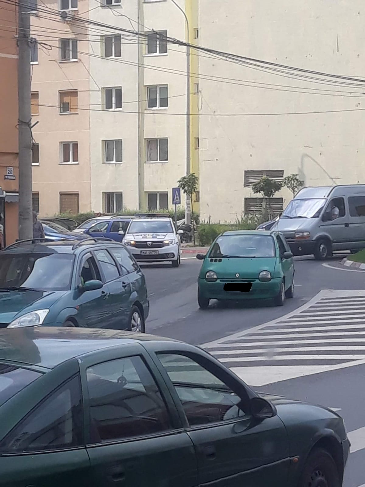 Sursa Foto: Info Trafic jud.Sibiu