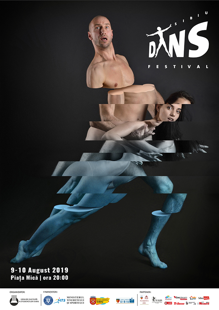 Sibiu Dans Festival nu ȋnseamnă doar dans. Ci și teatru.
