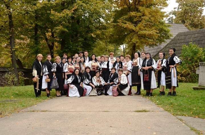 Șezătoare cu povești, la Avrig