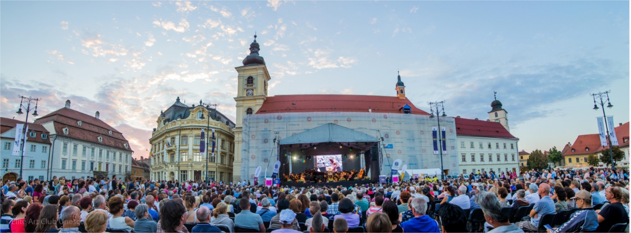 Sibiul se pregătește să primeasca 300 de artiști în cadrul festivalului Classics for Pleasure – Discover Something New