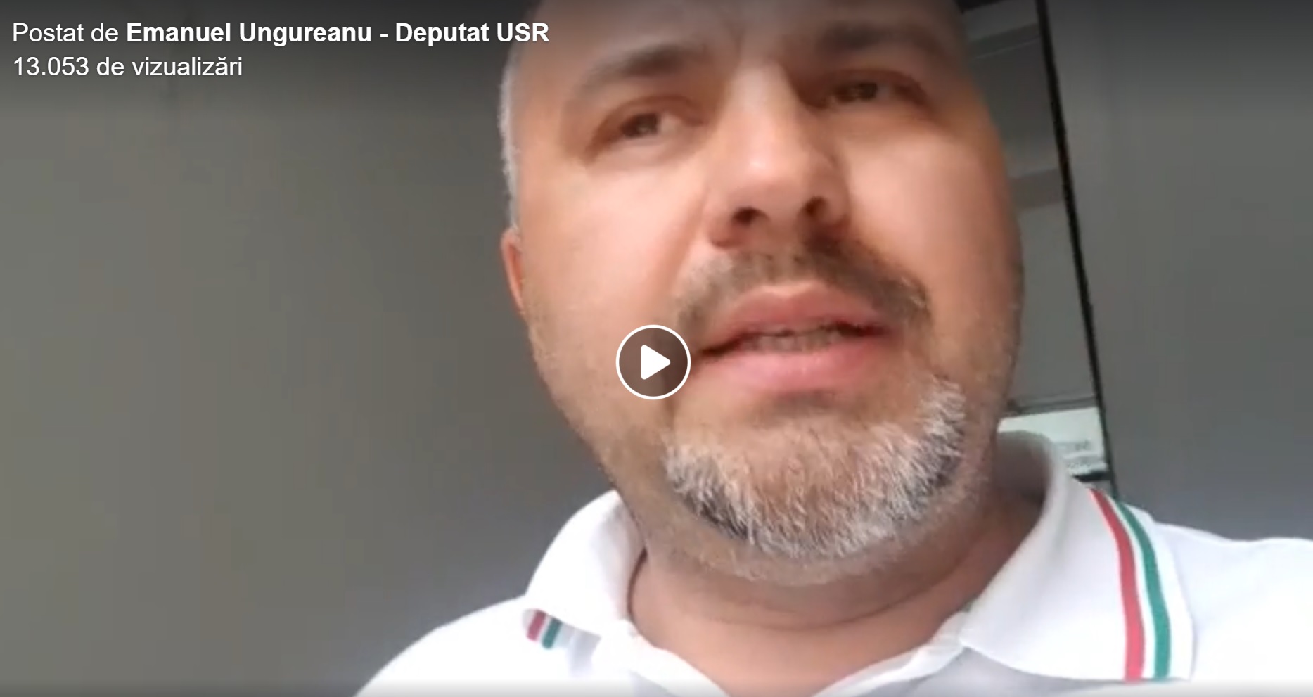 Scandal la Spitalul Județean Sibiu: filmări ale unui parlamentar USR, spitalul răspunde la acuzații