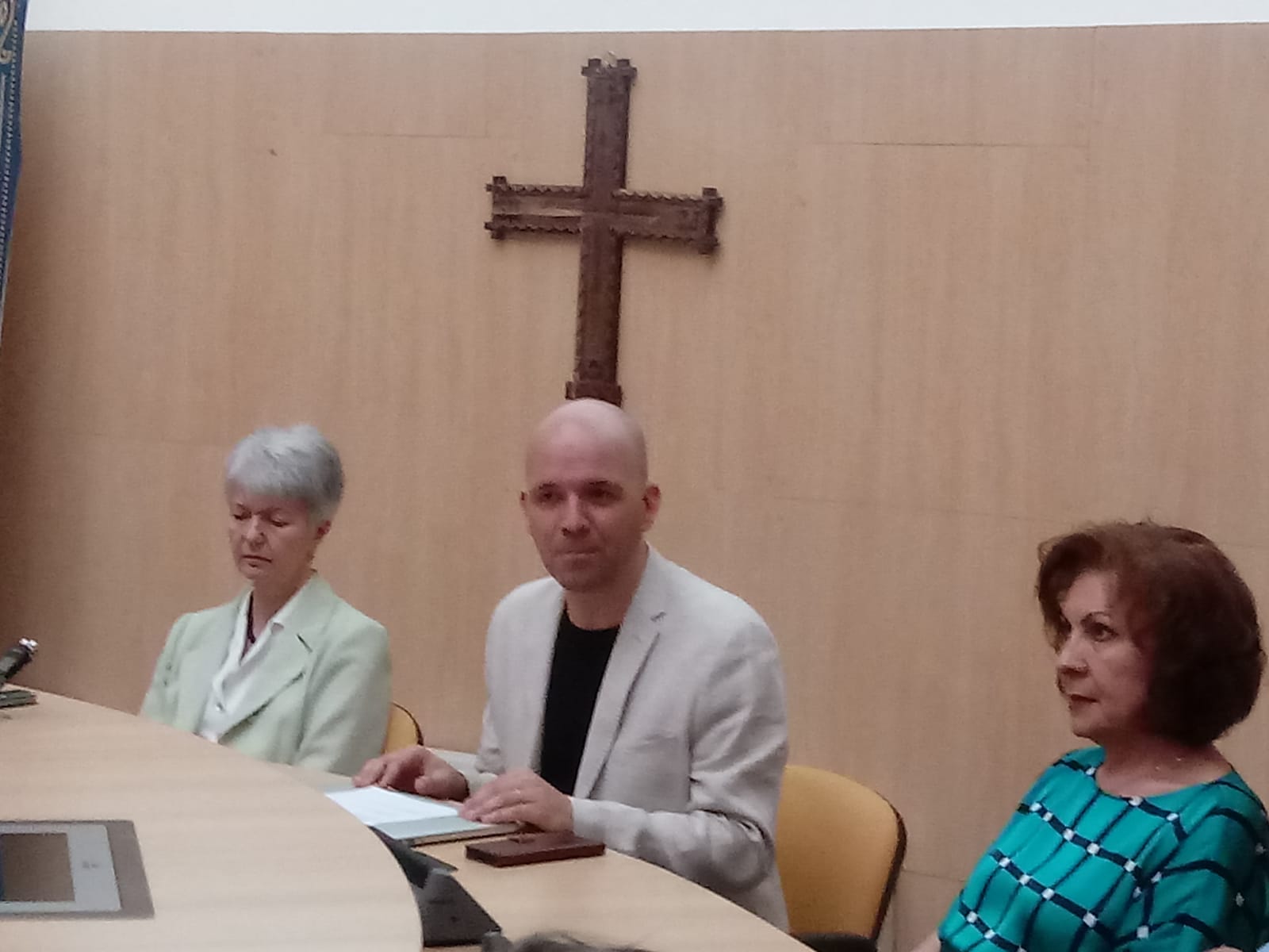 Cristian Lupeș, noul director al Filarmonicii de Stat Sibiu: „Sibiul mi se pare un oraș prietenos!”