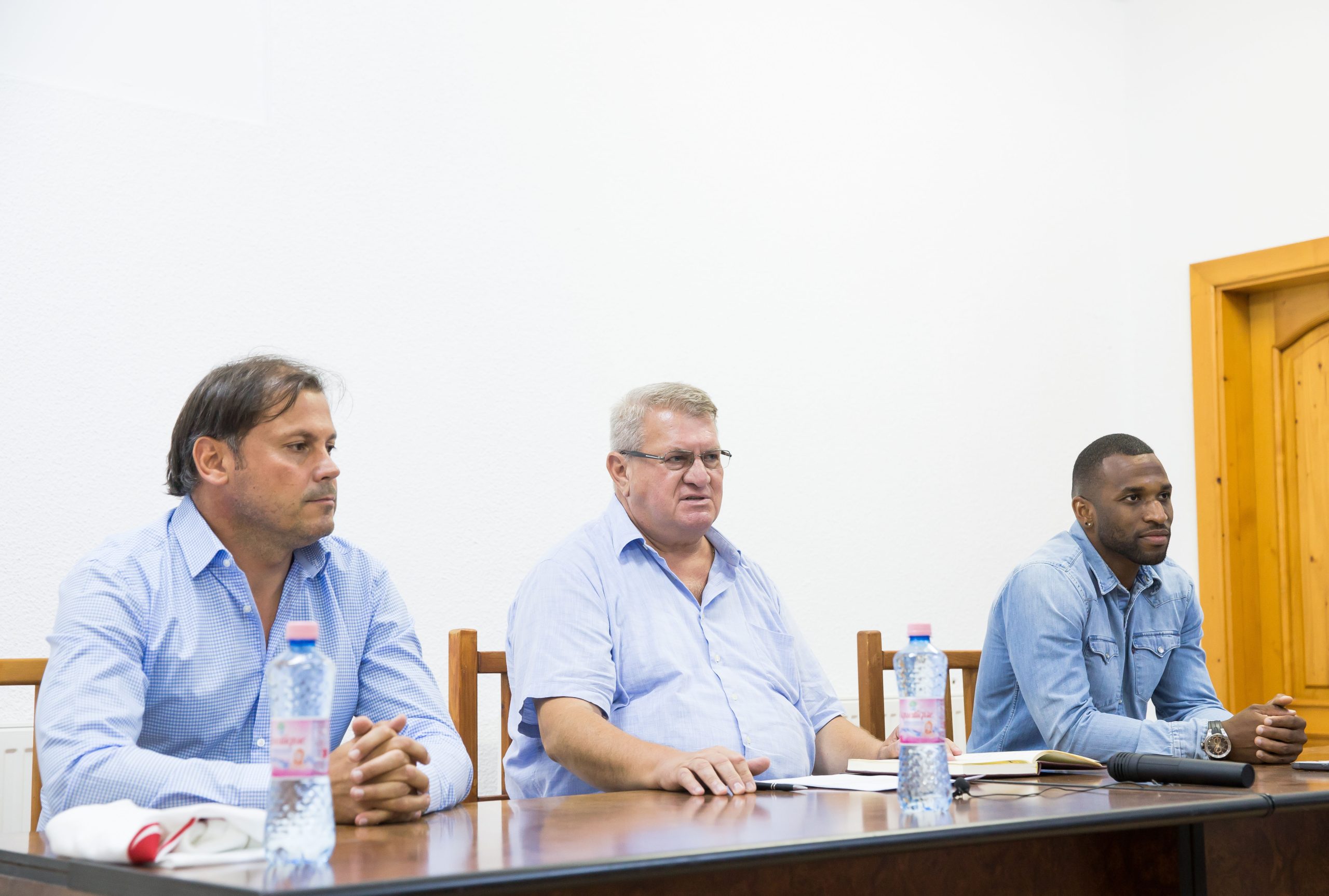 Schimbări la FC Hermannstadt