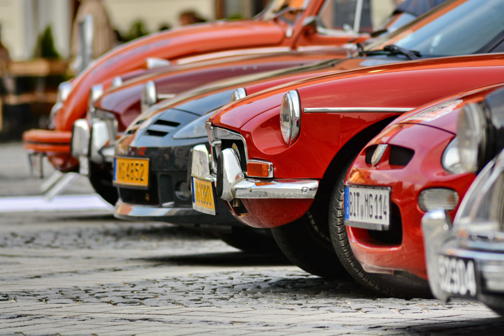 Sibiu Rally Romania, competiția mașinilor istorice și electrice, trei zile pe șoselele din Sibiu