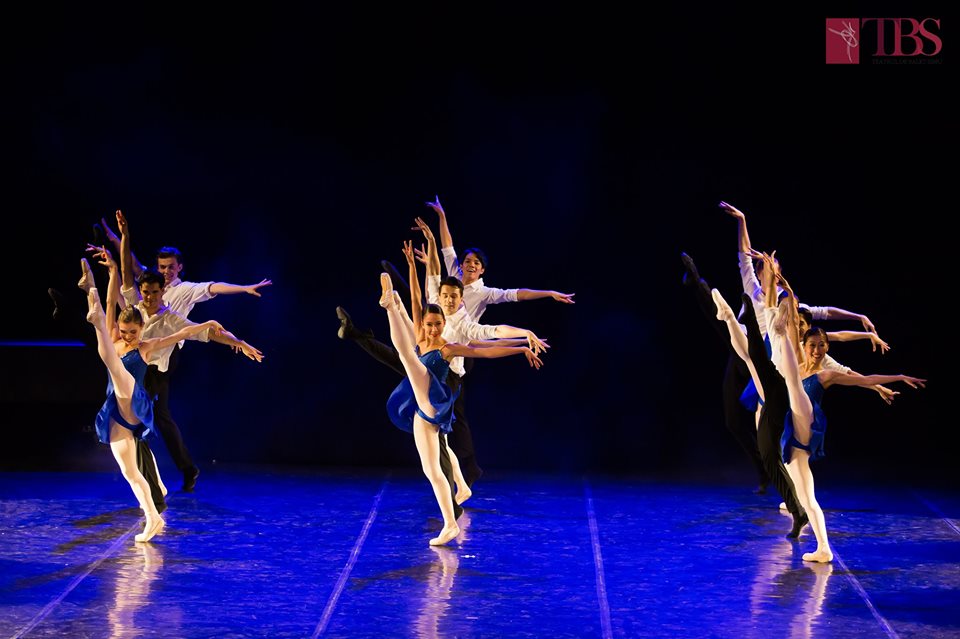 Balerinii sibieni prezintă „Fragile. Rhapsody in Blue”, la Sala Thalia