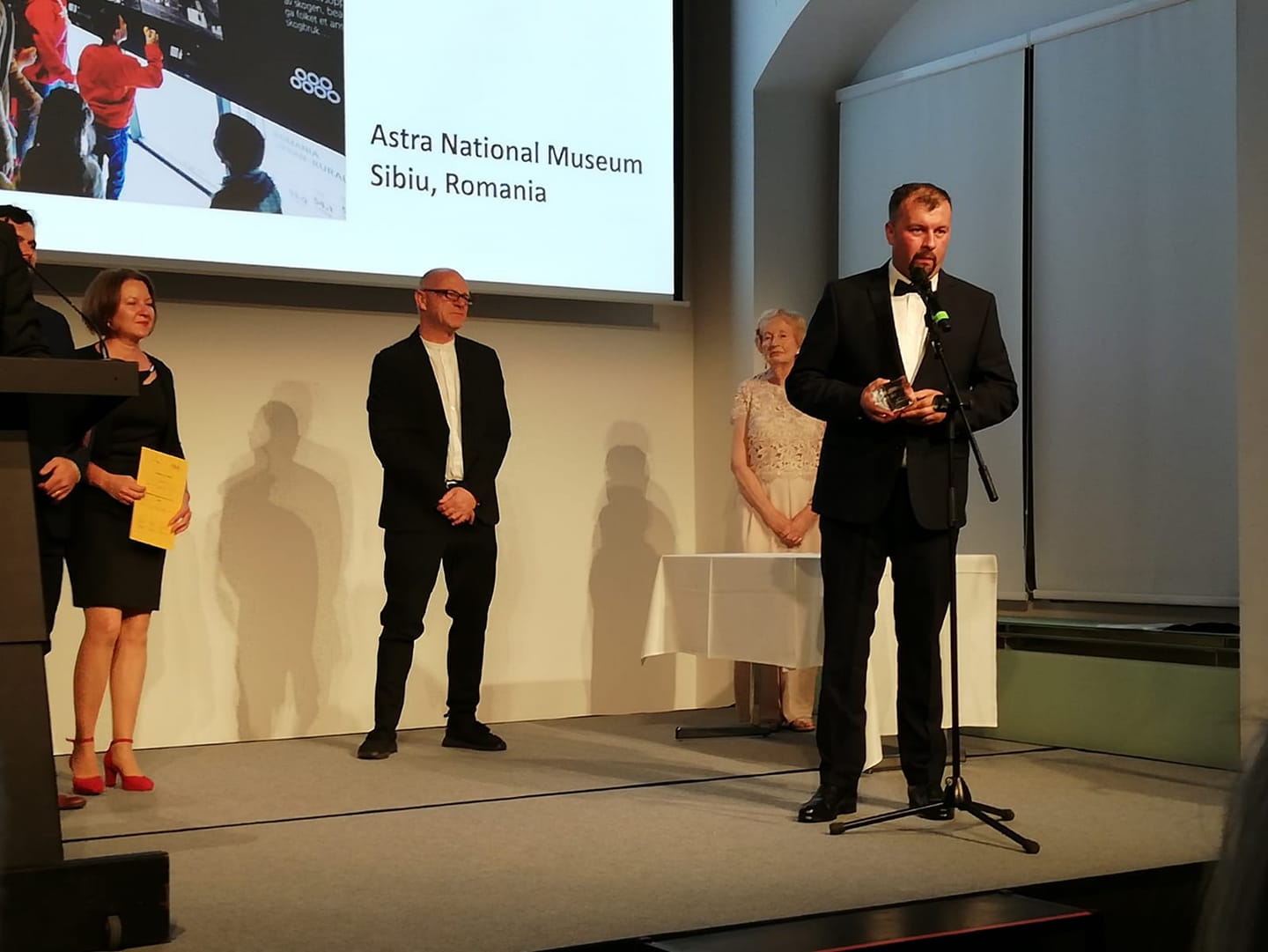 Muzeul ASTRA, marele câștigător la European Museum Academy 2019