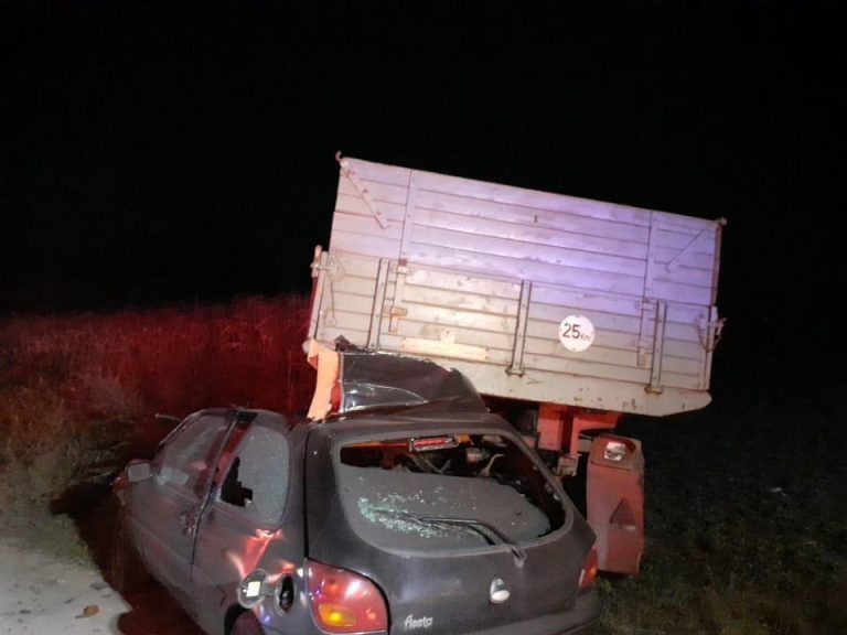 FOTO – Un tânăr de 29 de ani a murit într-un grav accident rutier